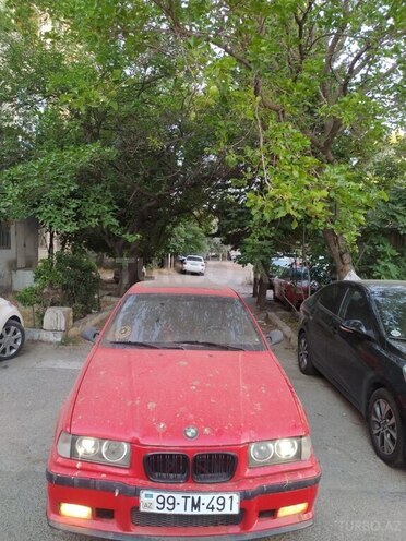 BMW 320 1992, 320,000 km - 2.0 л - Bakı