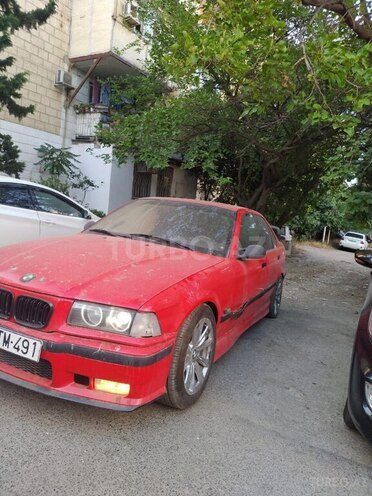 BMW 320 1992, 320,000 km - 2.0 л - Bakı