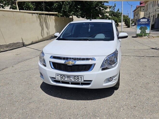 Chevrolet Cobalt 2024, 29,925 km - 1.5 л - Bakı