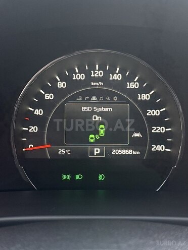 Kia Sorento 2016, 205,860 km - 2.0 л - Bakı