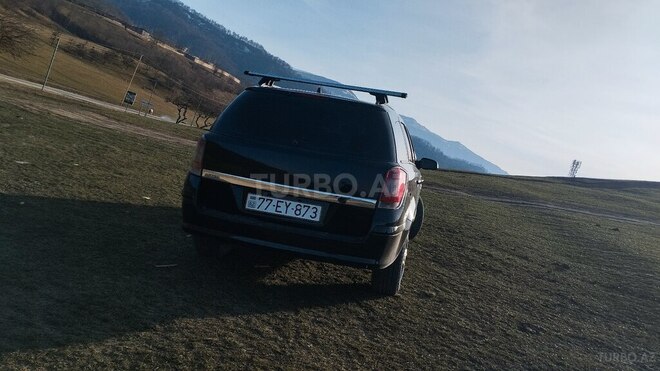 Opel Astra 2007, 260,220 km - 1.4 l - Xaçmaz