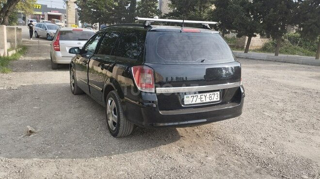 Opel Astra 2007, 260,220 km - 1.4 l - Xaçmaz