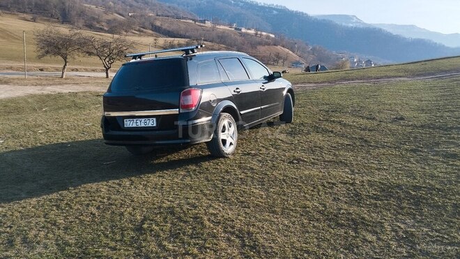 Opel Astra 2007, 260,220 km - 1.4 l - Xaçmaz