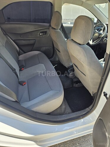 Chevrolet Cobalt 2024, 29,925 km - 1.5 л - Bakı