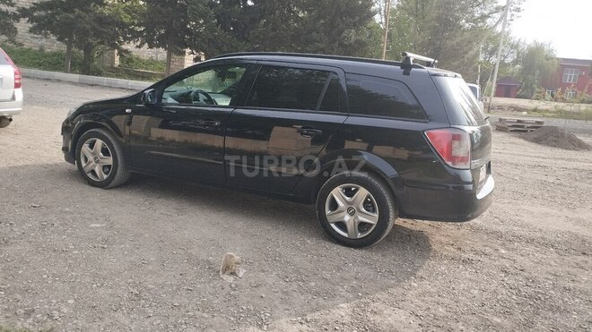 Opel Astra 2007, 260,220 km - 1.4 l - Xaçmaz