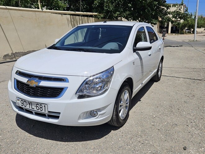 Chevrolet Cobalt 2024, 29,925 km - 1.5 л - Bakı