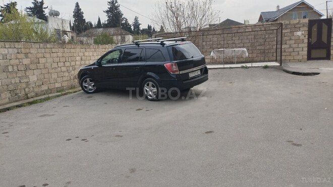 Opel Astra 2007, 260,220 km - 1.4 l - Xaçmaz