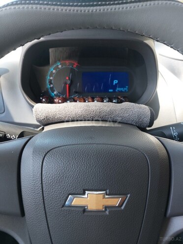 Chevrolet Cobalt 2024, 29,925 km - 1.5 л - Bakı
