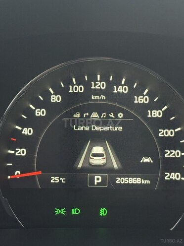 Kia Sorento 2016, 205,860 km - 2.0 л - Bakı