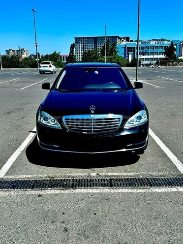 Mercedes S 500 2007, 258,000 km - 5.5 l - Bakı