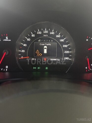 Kia Sorento 2016, 205,860 km - 2.0 л - Bakı