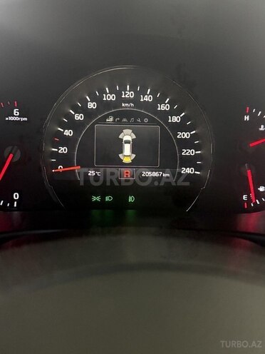 Kia Sorento 2016, 205,860 km - 2.0 л - Bakı
