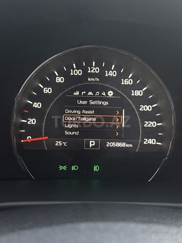 Kia Sorento 2016, 205,860 km - 2.0 л - Bakı