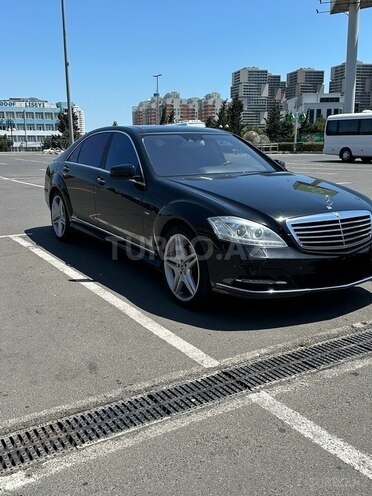 Mercedes S 500 2007, 258,000 km - 5.5 l - Bakı