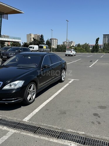 Mercedes S 500 2007, 258,000 km - 5.5 l - Bakı