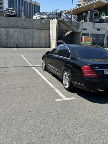 Mercedes S 500 2007, 258,000 km - 5.5 l - Bakı