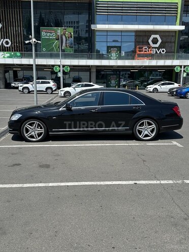Mercedes S 500 2007, 258,000 km - 5.5 l - Bakı