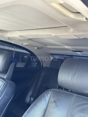 Mercedes S 500 2007, 258,000 km - 5.5 l - Bakı