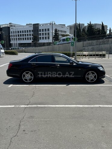 Mercedes S 500 2007, 258,000 km - 5.5 l - Bakı