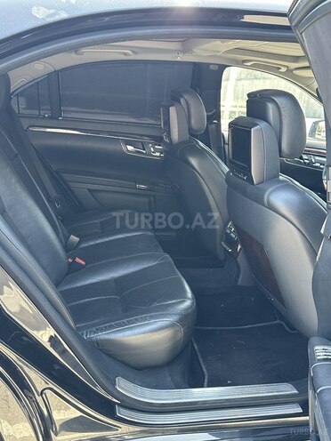 Mercedes S 500 2007, 258,000 km - 5.5 l - Bakı