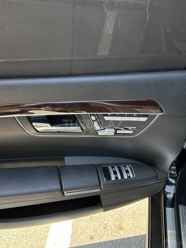 Mercedes S 500 2007, 258,000 km - 5.5 l - Bakı