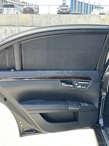 Mercedes S 500 2007, 258,000 km - 5.5 l - Bakı