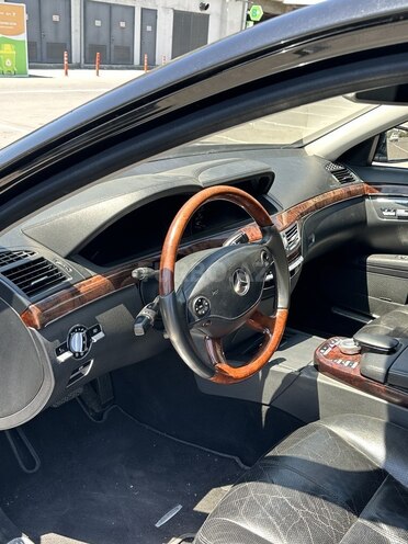 Mercedes S 500 2007, 258,000 km - 5.5 l - Bakı