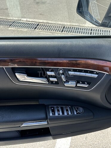 Mercedes S 500 2007, 258,000 km - 5.5 l - Bakı