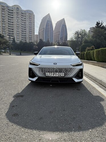 Changan Uni-V 2023, 18,161 km - 1.5 l - Bakı