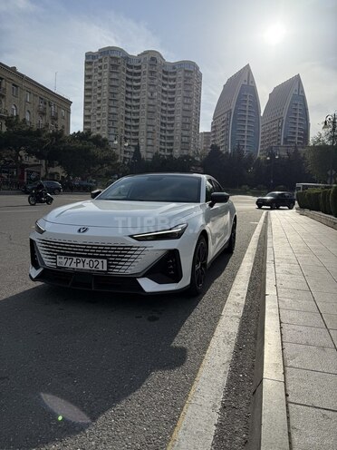 Changan Uni-V 2023, 18,161 km - 1.5 l - Bakı