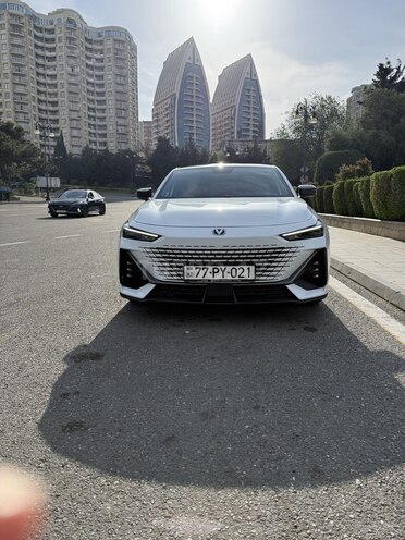 Changan Uni-V 2023, 18,161 km - 1.5 l - Bakı