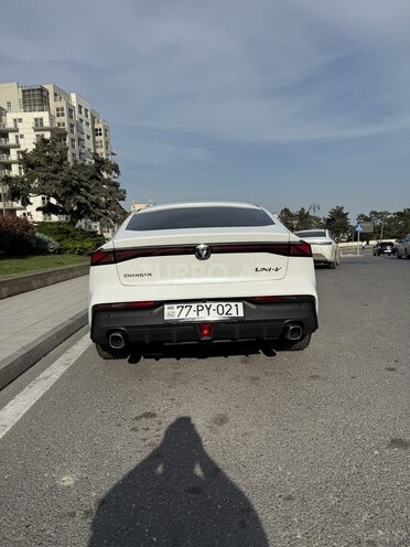 Changan Uni-V 2023, 18,161 km - 1.5 l - Bakı