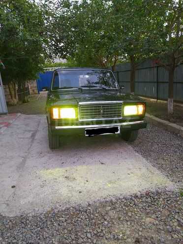 LADA (VAZ) 2107 2011, 54,704 km - 1.6 l - Masallı