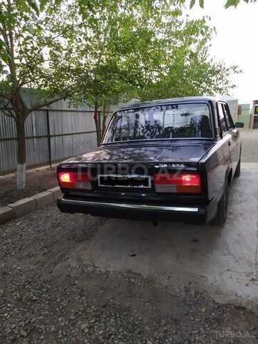 LADA (VAZ) 2107 2011, 54,704 km - 1.6 l - Masallı