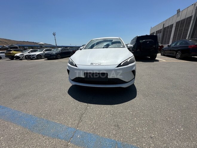 BYD  2025, 0 km - 1.5 l - Bakı