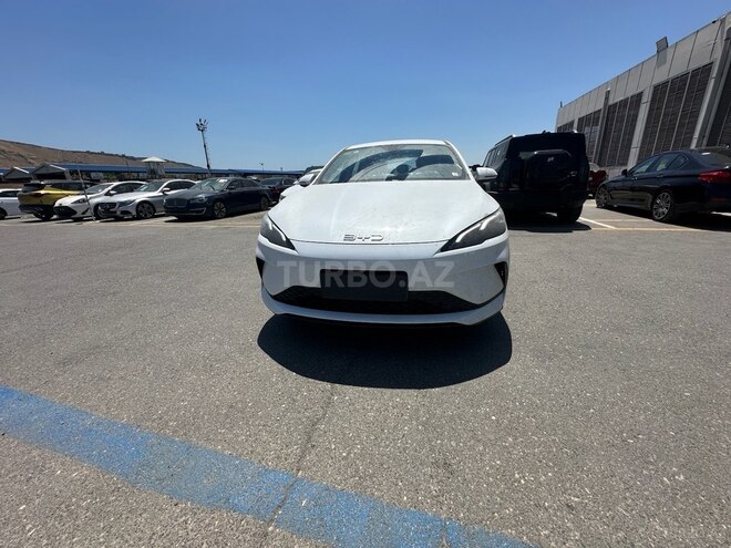 BYD  2025, 0 km - 1.5 l - Bakı