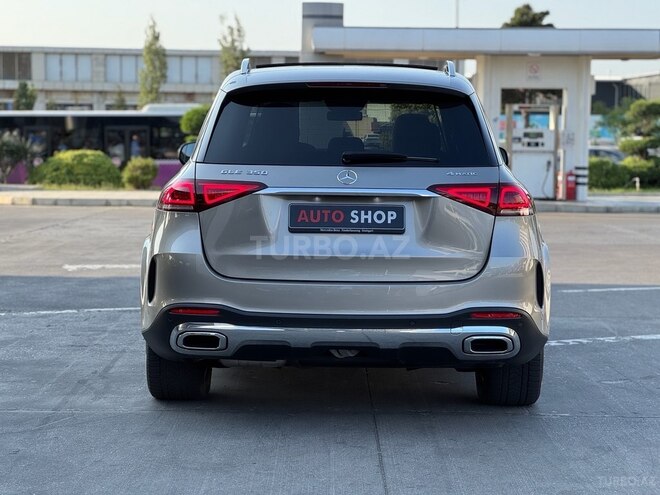 Mercedes  2021, 48,000 km - 2.0 l - Bakı