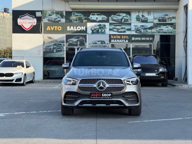 Mercedes  2021, 48,000 km - 2.0 l - Bakı