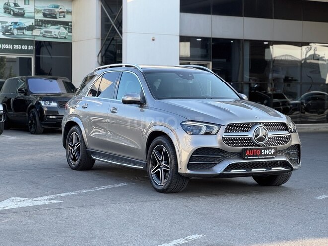 Mercedes  2021, 48,000 km - 2.0 l - Bakı