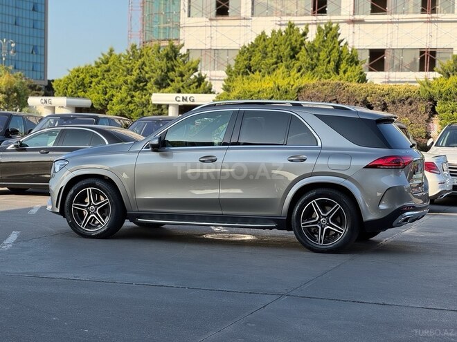 Mercedes  2021, 48,000 km - 2.0 l - Bakı