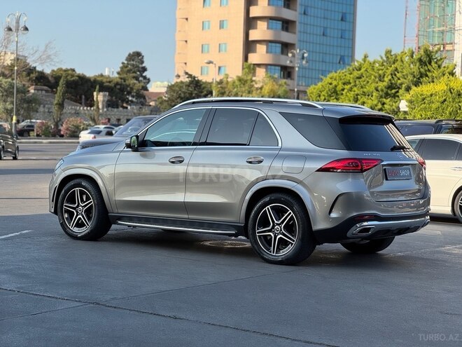 Mercedes  2021, 48,000 km - 2.0 l - Bakı