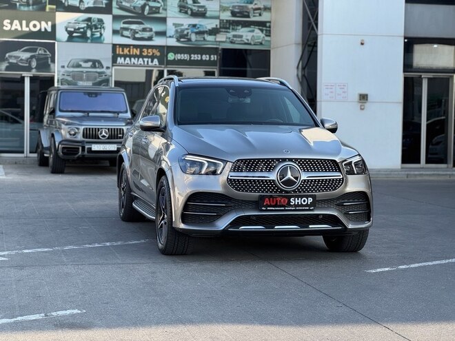 Mercedes  2021, 48,000 km - 2.0 l - Bakı