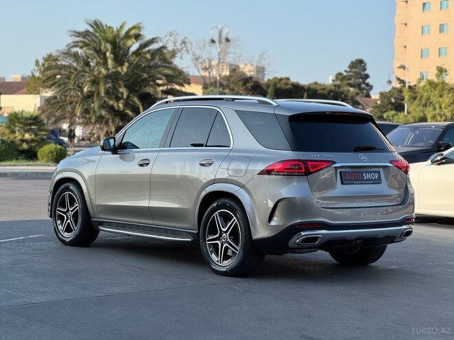 Mercedes  2021, 48,000 km - 2.0 l - Bakı