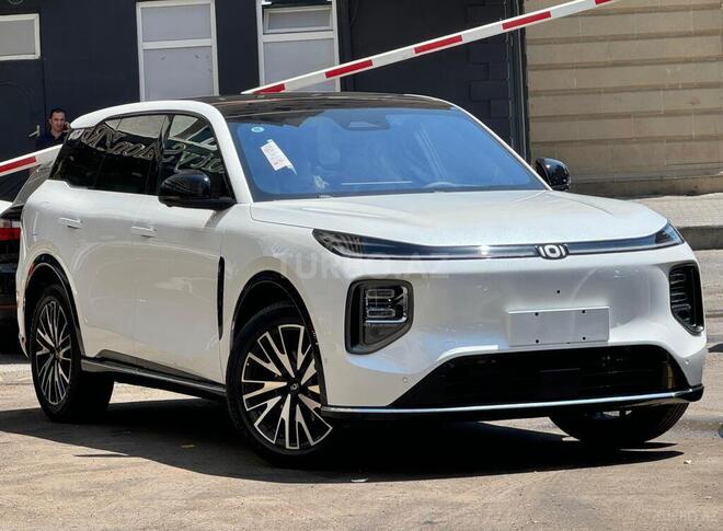 Changan Qiyuan Q07-2