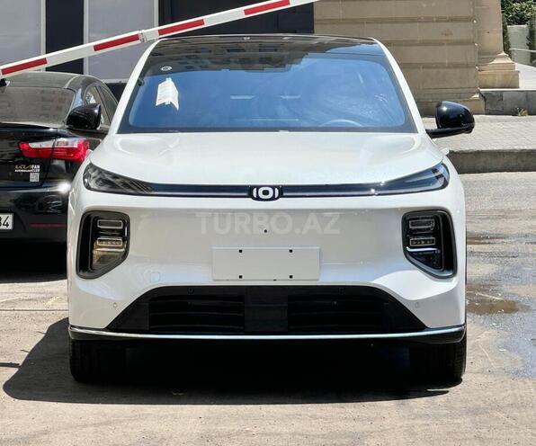 Changan Qiyuan Q07-1