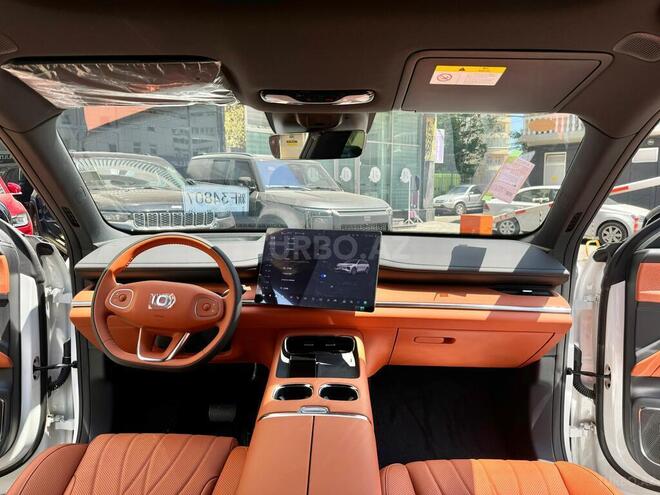 Changan Qiyuan Q07-14