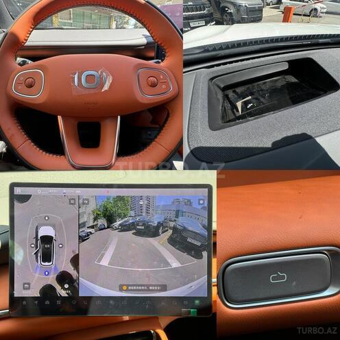 Changan Qiyuan Q07-15