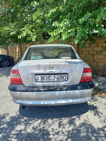Opel Vectra 1996, 337,700 km - 2.0 l - Bakı