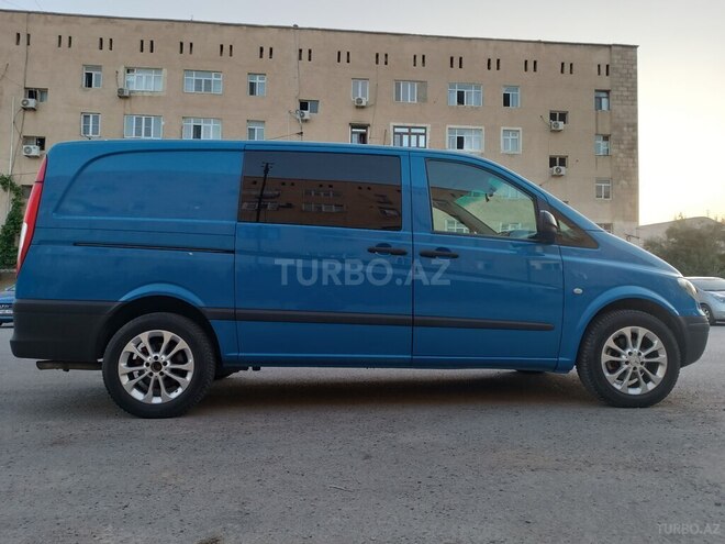 Mercedes Vito 115 2010, 232,700 km - 2.2 l - Bakı