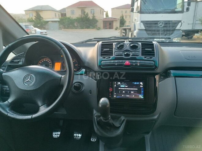 Mercedes Vito 115 2010, 232,700 km - 2.2 l - Bakı